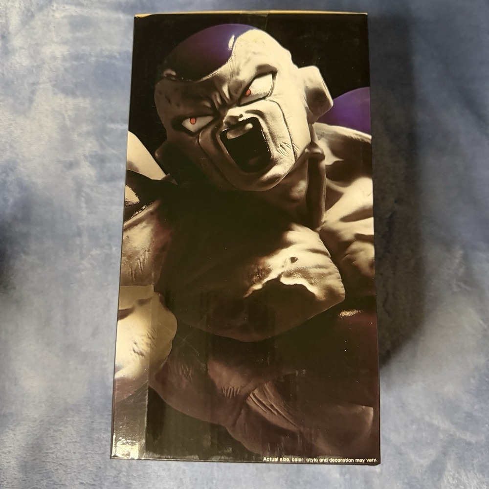 Bandai Ichiban Dragon Ball‎ Super Z-Battle Frieza Figure - Picture 4 of 6